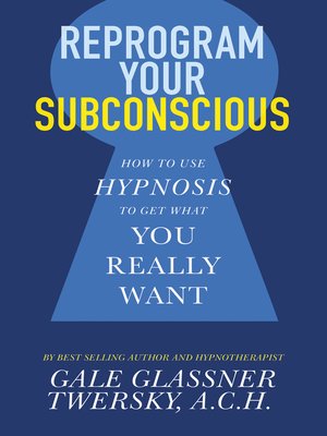 cover image of Reprogram Your Subconscious